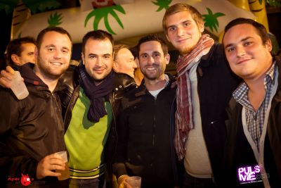 Cinq DJ's au Bd. Dolez ! - Gallerie photo #273